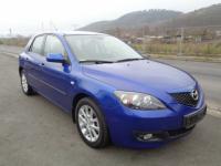 Hayon mazda 3 2010