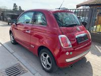 Jante aliaj fiat 500 2010