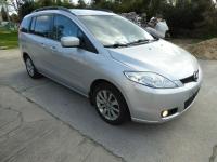 Jante aliaj mazda 5 2008