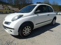 Jante aliaj nissan micra 2008