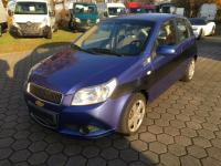 Jante tabla chevrolet aveo 2005