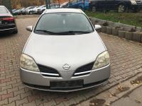 Jante tabla nissan primera 2007