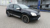 Jante tabla nissan qashqai 2011