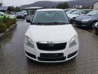 Jante tabla skoda fabia 2011