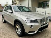 Luneta bmw x3 f25 2012