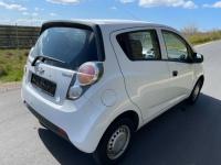 Luneta chevrolet spark 2009