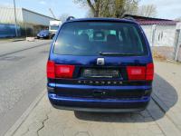 Masca fata seat alhambra 2007