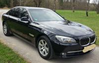 Modul lumini bmw seria 7 f01 2010