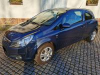 Motor complet opel corsa d 2011