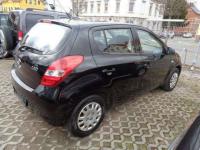 Motoras aeroterma hyundai i20 2014