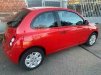 Motoras stergatoare nissan micra 2008