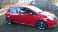 Motoras stergatoare opel corsa d 2011