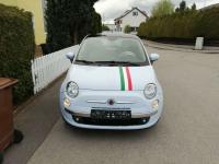 Motoras stropitor parbriz fiat 500 2010