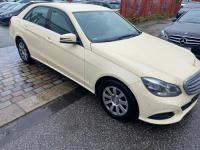 Motoras stropitor parbriz mercedes e class 2014