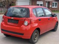 Plafon caroserie chevrolet aveo 2005