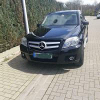 Plafon caroserie mercedes glk 2013