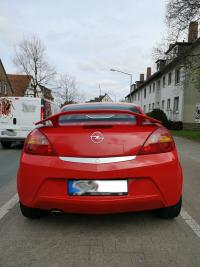 Plafon caroserie opel tigra b 2006