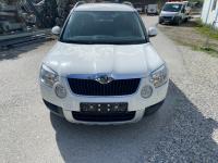 Plafon caroserie skoda yeti 2013