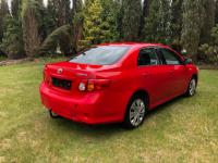 Plafon caroserie toyota corolla 2004