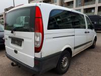 Plansa bord mercedes vito 2011