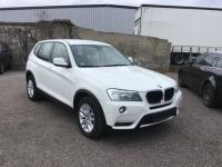 Podea portbagaj bmw x3 f25 2012