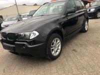 Pompa de apa bmw x3 e83 2005