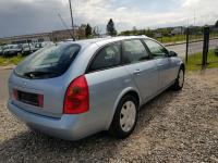 Pompa injectie nissan primera 2007