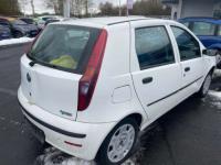 Portbagaj fiat punto 2008