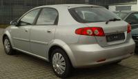 Praguri chevrolet lacetti 2004