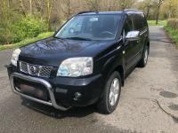 Praguri nissan x trail 2011