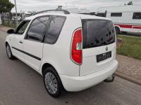 Praguri skoda roomster 2011