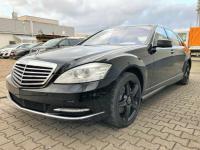 Proie ceata mercedes s class 2011