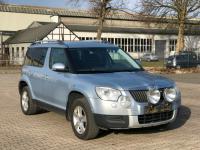 Proie ceata skoda yeti 2013