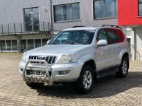 Proie ceata toyota land cruiser 2006