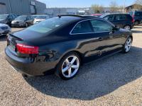 Proiectoare ceata audi a5 2011