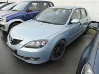 Punte spate mazda 3 2010