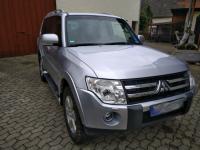 Punte spate mitsubishi pajero 2010