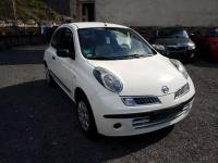 Punte spate nissan micra 2008