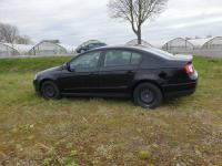 Punte spate volkswagen passat 2009