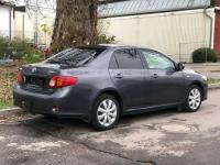 Rampa injectoare toyota corolla 2004