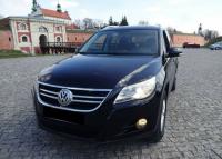 Rampa injectoare volkswagen tiguan 2011