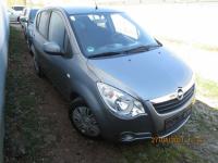 Releu bujii opel agila b 2011