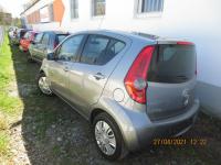 Releu incarcare opel agila b 2011