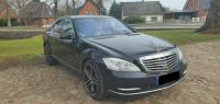 Rezervor combustibil mercedes s class 2011