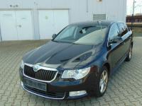 Rezervor lichid frana skoda superb 2009