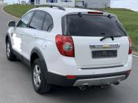 Semiaripa chevrolet captiva 2007