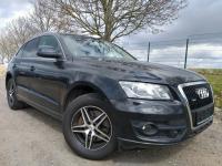 Stalp central audi q5 2008