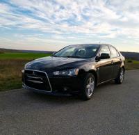 Stalp fata mitsubishi lancer 2008