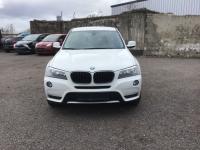 Tager bmw x3 f25 2012