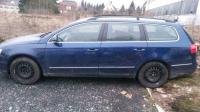 Tager volkswagen passat 2009